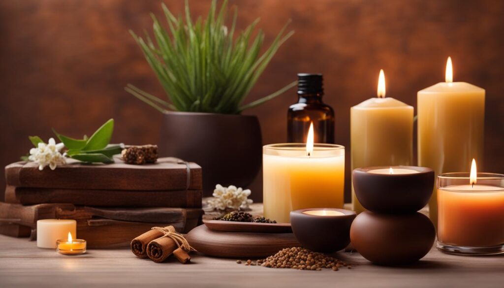 Aromaterapia e Relaxamento